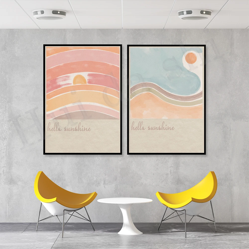 Bohemian Sunshine Abstract Print - Pink Waves,Tropical Paradise, Nursery Boho Decor, Beige,Neutral Earthy, Minimalist Beach Art
Bohemian Sunshine Abstract Print - Pink Waves,Tropical Paradise, Nursery Boho Decor, Beige,Neutral Earthy, Minimalist Beach Art