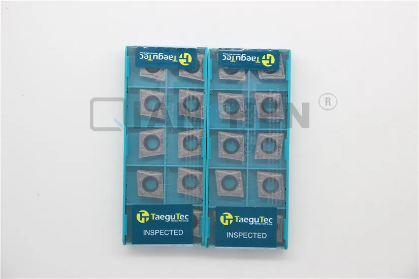 TaeguTec,10pcs/lot,Lathe tools,CCMT120408-PC CT3000 CCMT120408 PC CT3000,carbide insert, Face Mill Lathe Tools cutter CNC tool
TaeguTec,10pcs/lot,Lathe tools,CCMT120408-PC CT3000 CCMT120408 PC CT3000,carbide insert, Face Mill Lathe Tools cutter CNC tool