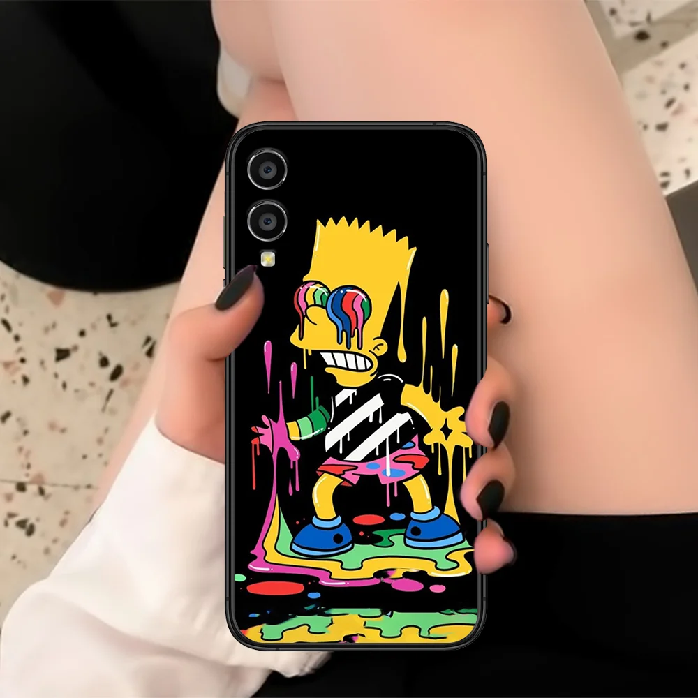 Simpson Funny Cartoon Phone Case For Huawei Honor 6 7 8 9 10 A C X I 20 Lite Pro Play Black black Cell Fashion Waterproof Luxury
Simpson Funny Cartoon Phone Case For Huawei Honor 6 7 8 9 10 A C X I 20 Lite Pro Play Black black Cell Fashion Waterproof Luxury