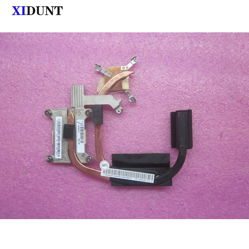 New/Original Laptop CPU Cooling Heatsink For Lenovo Thinkpad E430 E435 E430C E530 Series 04W4312 AT0NU0030M0
New/Original Laptop CPU Cooling Heatsink For Lenovo Thinkpad E430 E435 E430C E530 Series 04W4312 AT0NU0030M0
