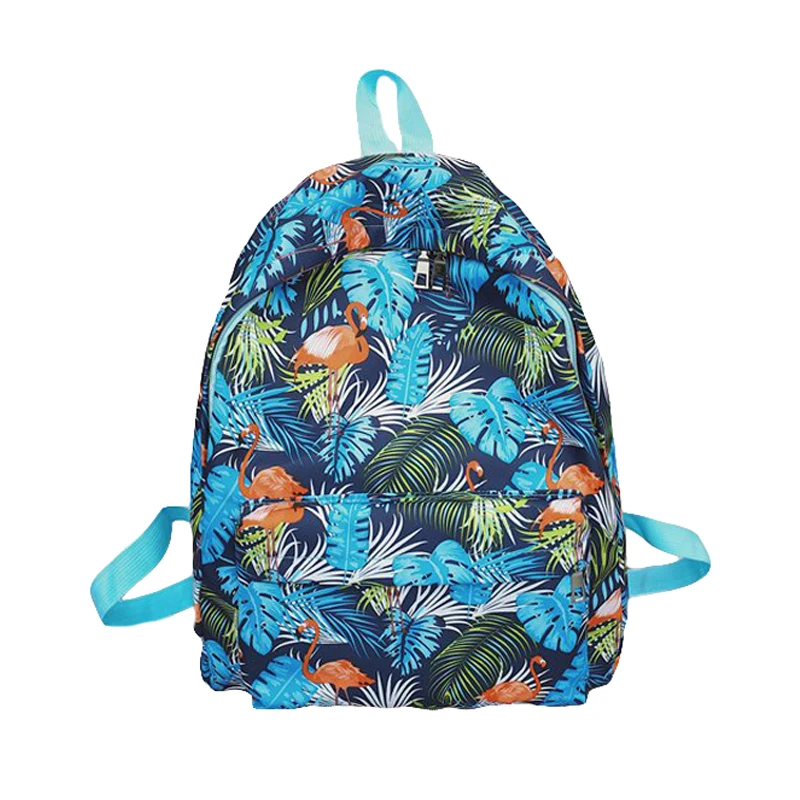6PCS/LOT Women Backpack Female Girl Animal Leaf Pattern Design Women Backpack Women Shoulder Bag Female Rucksack Bagpack
6PCS/LOT Women Backpack Female Girl Animal Leaf Pattern Design Women Backpack Women Shoulder Bag Female Rucksack Bagpack