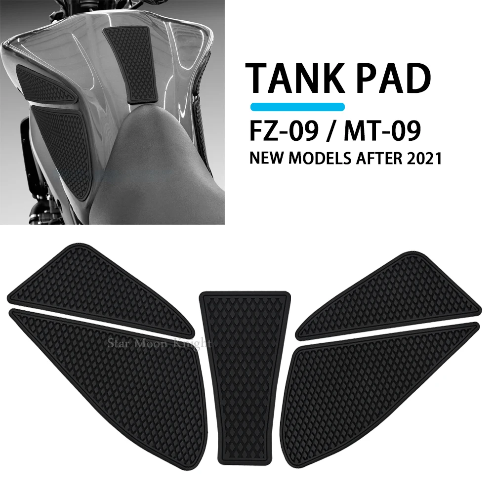 For Yamaha MT-09 MT 09 MT09 FZ-09 FZ09 FZ 2021- Side Fuel Tank pad Tank Pads Protector Stickers Decal Gas Knee Grip Traction Pad
For Yamaha MT-09 MT 09 MT09 FZ-09 FZ09 FZ 2021- Side Fuel Tank pad Tank Pads Protector Stickers Decal Gas Knee Grip Traction Pad