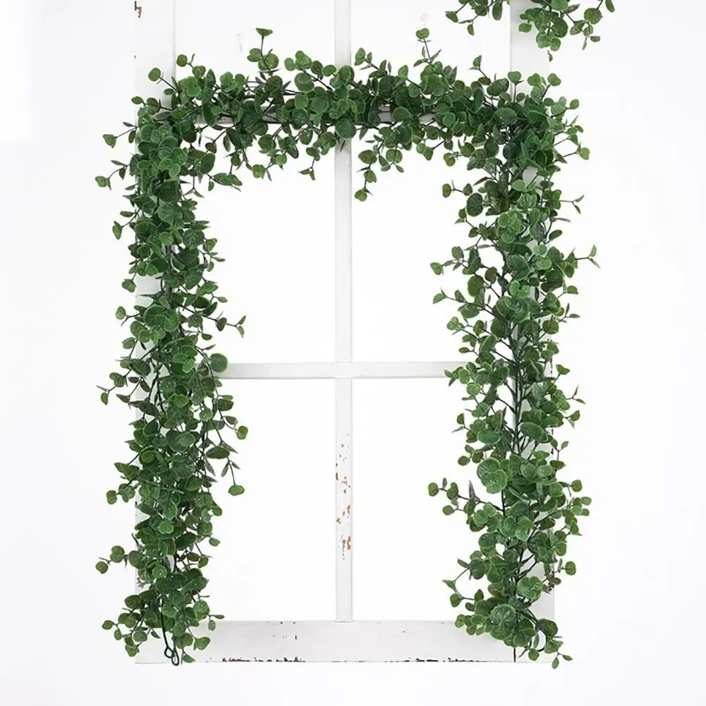 Artificial Rattan Wall Hanging Plastic Fake Vine Greenery Garland Plant Home Decoration for Wedding
Artificial Rattan Wall Hanging Plastic Fake Vine Greenery Garland Plant Home Decoration for Wedding