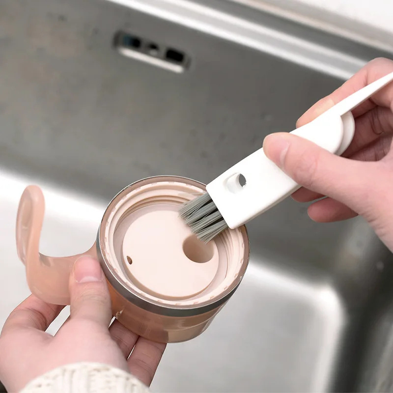 Cup Bottles Cleaning Brush Multipurpose Lid Bottle Milk Cup Cleaning Brushes Drinking Pipe Straw Brush Kitchen Cleaning Tools
Cup Bottles Cleaning Brush Multipurpose Lid Bottle Milk Cup Cleaning Brushes Drinking Pipe Straw Brush Kitchen Cleaning Tools