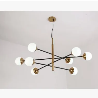 Post modern bronze tree branch chandelier creative living room bedroom dining room coffee shop clothing shop Nordic magic bean
Post modern bronze tree branch chandelier creative living room bedroom dining room coffee shop clothing shop Nordic magic bean