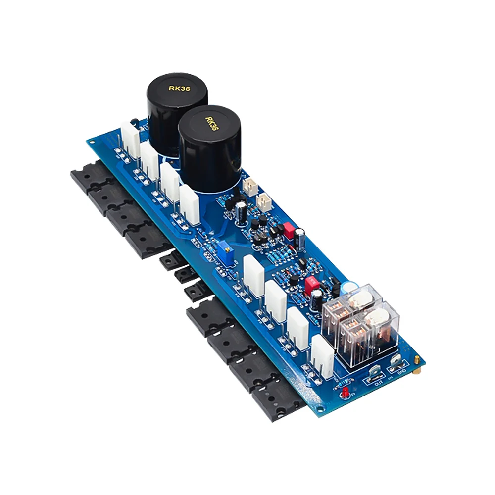 Плата усилителя высокой мощности AIYIMA R408, 500 Вт * 2, профессиональная Плата усилителя для сцены, 80 В постоянного тока для домашнего творчества
Плата усилителя высокой мощности AIYIMA R408, 500 Вт * 2, профессиональная Плата усилителя для сцены, 80 В постоянного тока для домашнего творчества