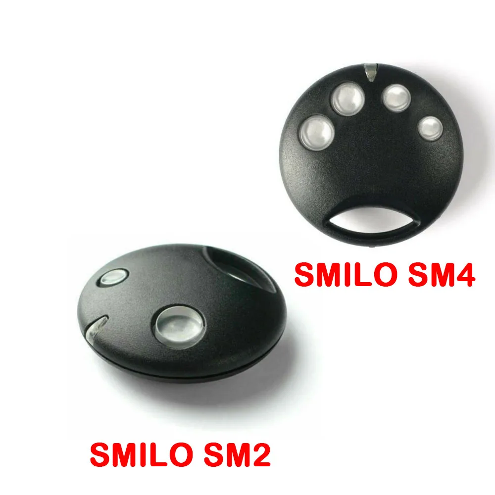 For the Garage SMILO 2 SM2 SM4 Remote Control Replacement / Door Opener 433.92mhz Rolling Code NEW | Безопасность и защита