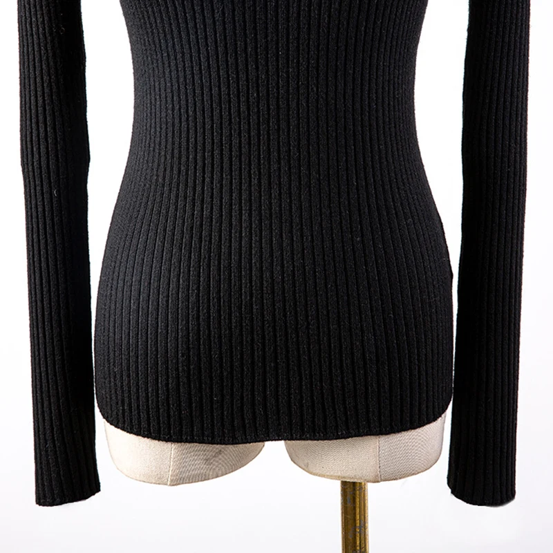 TWOTWINSTYLE patchwork bowknot set for women turtleneck long sleeve slim casual knitted two piece sets female spring fashion new 
TWOTWINSTYLE patchwork bowknot set for women turtleneck long sleeve slim casual knitted two piece sets female spring fashion new