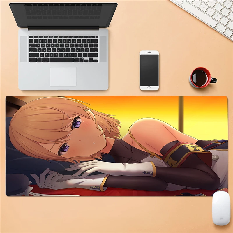 Desk Mat Gaming Mouse Pad Large Mousepad Gamer Accessories XXL PC Computer Keyboard Desk Pad Big Size Anti-slip Felt
Desk Mat Gaming Mouse Pad Large Mousepad Gamer Accessories XXL PC Computer Keyboard Desk Pad Big Size Anti-slip Felt