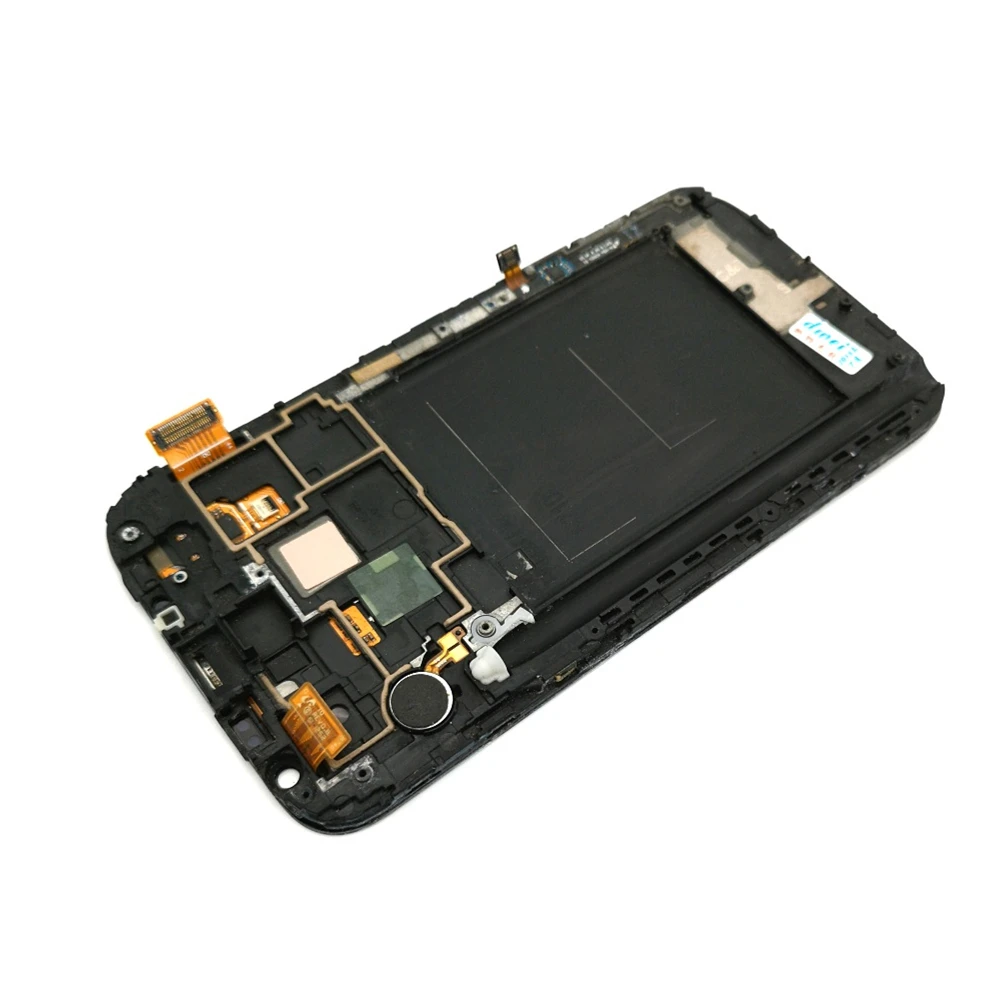5.5"Super AMOLED LCD Display For Samsung Galaxy Note 2 N7100 N7105 LCD Display Touch Screen Digitizer Assembly
5.5"Super AMOLED LCD Display For Samsung Galaxy Note 2 N7100 N7105 LCD Display Touch Screen Digitizer Assembly