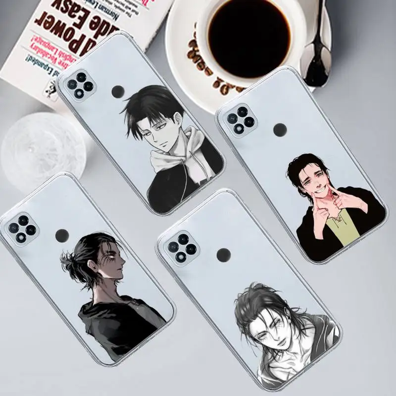 Anime Japanese Allen Attack On Titan Phone Case Transparent for Xiaomi redmi note 8 9 10 11 t lite pro ultra mix 4 k40
Anime Japanese Allen Attack On Titan Phone Case Transparent for Xiaomi redmi note 8 9 10 11 t lite pro ultra mix 4 k40