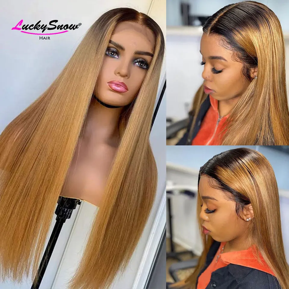 1b/27 Ombre Colored Lace Front Human Hair Wigs For Black Women Pre Plucked Brazilian Remy Straight 4x4 Lace Closurre Wigs 150%
1b/27 Ombre Colored Lace Front Human Hair Wigs For Black Women Pre Plucked Brazilian Remy Straight 4x4 Lace Closurre Wigs 150%