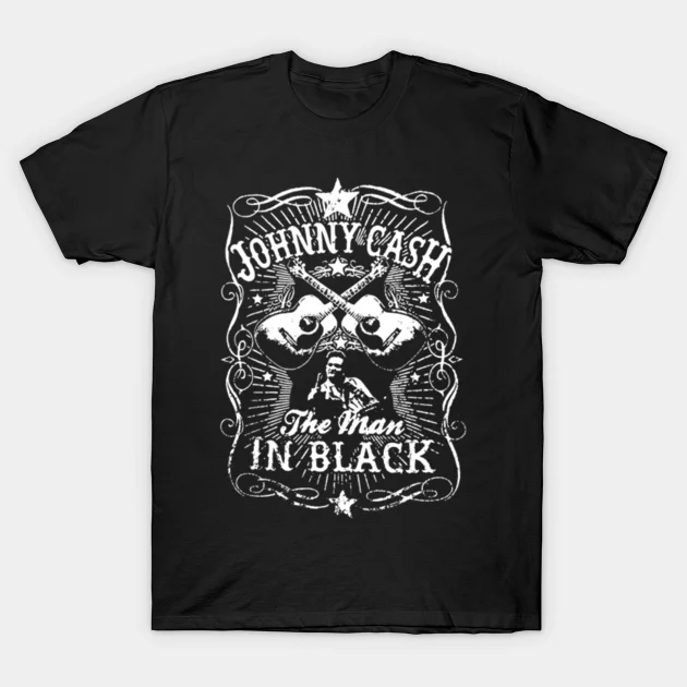 2021 Men/Women's Summer Black Street Fashion Hip Hop Johnny Cash T-shirt Cotton Tees Short Sleeve Tops
2021 Men/Women's Summer Black Street Fashion Hip Hop Johnny Cash T-shirt Cotton Tees Short Sleeve Tops