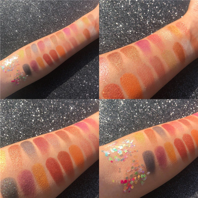 Eyeshadow Palette Makeup Palette Cosmetic Diamond Glitter Metallic 30 Color Creamy Pigmented Shimmer Matte EyeShadow Pallete
Eyeshadow Palette Makeup Palette Cosmetic Diamond Glitter Metallic 30 Color Creamy Pigmented Shimmer Matte EyeShadow Pallete