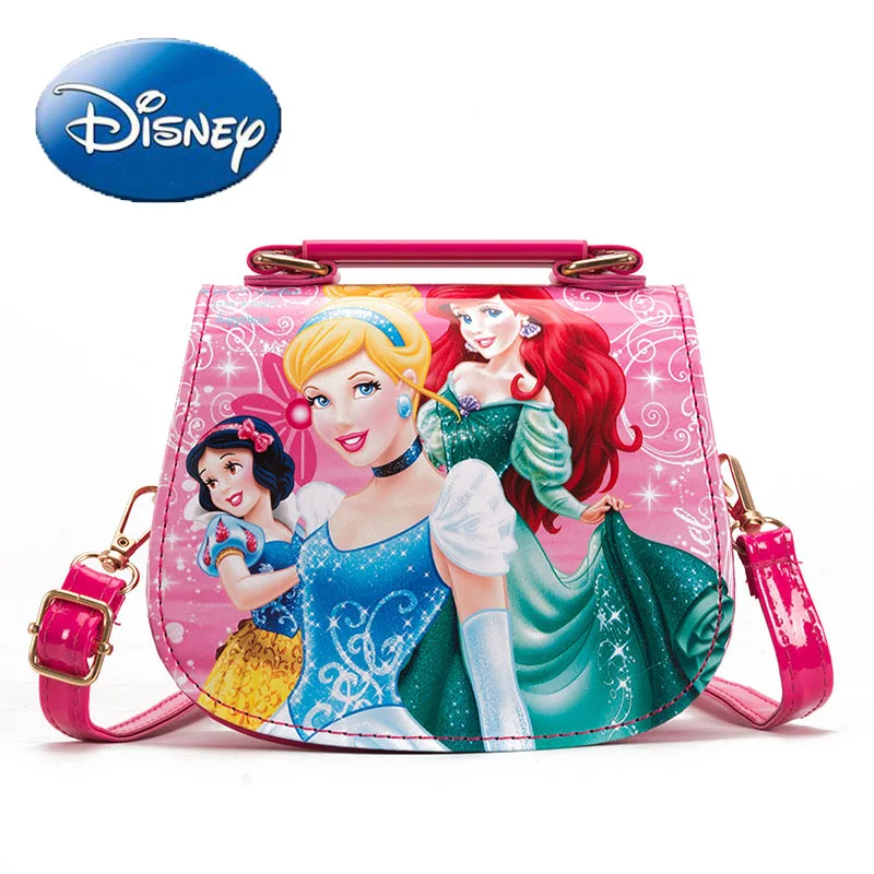 Disney Frozen Princess Sophia Shoulder Bag Snow White Card Pack Cartoon Children's Wallet Fashion Waterproof Small Cosmetic Bags
Disney Frozen Princess Sophia Shoulder Bag Snow White Card Pack Cartoon Children's Wallet Fashion Waterproof Small Cosmetic Bags