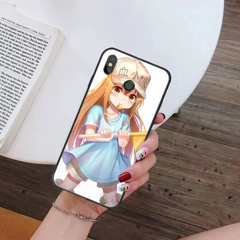 Working cell TV series animation Phone Case For Xiaomi Redmi 7 9t 9se k20 mi8 max3 lite 9 note 8 9s 10 pro Soft Silicone 
Working cell TV series animation Phone Case For Xiaomi Redmi 7 9t 9se k20 mi8 max3 lite 9 note 8 9s 10 pro Soft Silicone