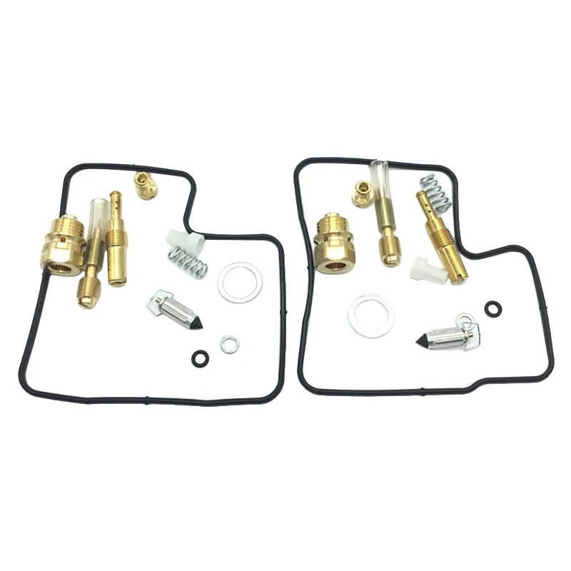 Motorcycle Carburetor Repair Kit Carburetor Rebuild Kit Carburetor Repair Tool for Honda XL600V Transalp 1987-2000
Motorcycle Carburetor Repair Kit Carburetor Rebuild Kit Carburetor Repair Tool for Honda XL600V Transalp 1987-2000