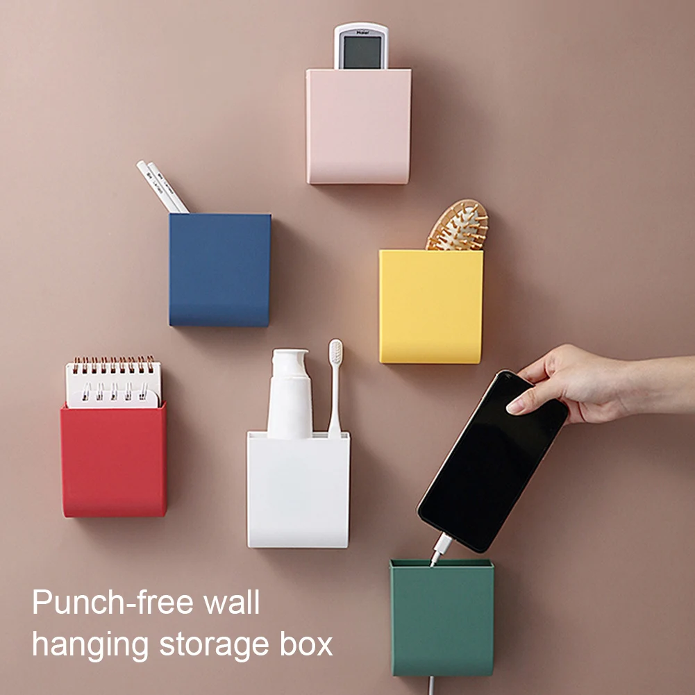 Home Storage & Organization Wall Mounted Organizer Storage Box Remote Control Air Conditioner Stand Holder Hotel Office Home
Home Storage & Organization Wall Mounted Organizer Storage Box Remote Control Air Conditioner Stand Holder Hotel Office Home