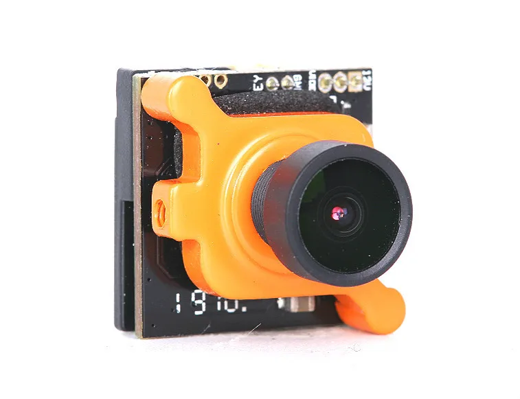 Мини камера A19 Fpv Hd D1960h 1500tvl Pal/ntsc 2 1 мм/2 3 мм объектив с высоким разрешением