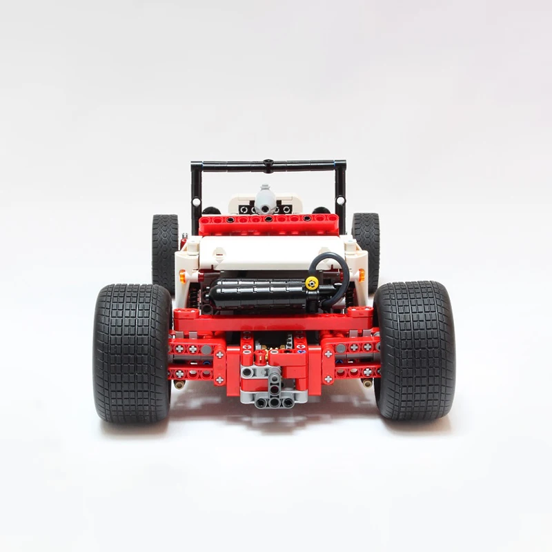 high tech Car Toys Electric Remote Control Bucket HotRod Off-Road Climbing Vehicles City Racing Assembly Building Blocks
high tech Car Toys Electric Remote Control Bucket HotRod Off-Road Climbing Vehicles City Racing Assembly Building Blocks