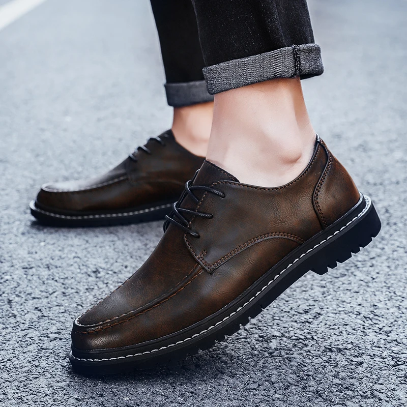 Men Casual Shoes Breathable Casual Shoes Leisure Sneakers Work Zapatos Casuales Para Hombre De Cuero Men's Leather Men
Men Casual Shoes Breathable Casual Shoes Leisure Sneakers Work Zapatos Casuales Para Hombre De Cuero Men's Leather Men