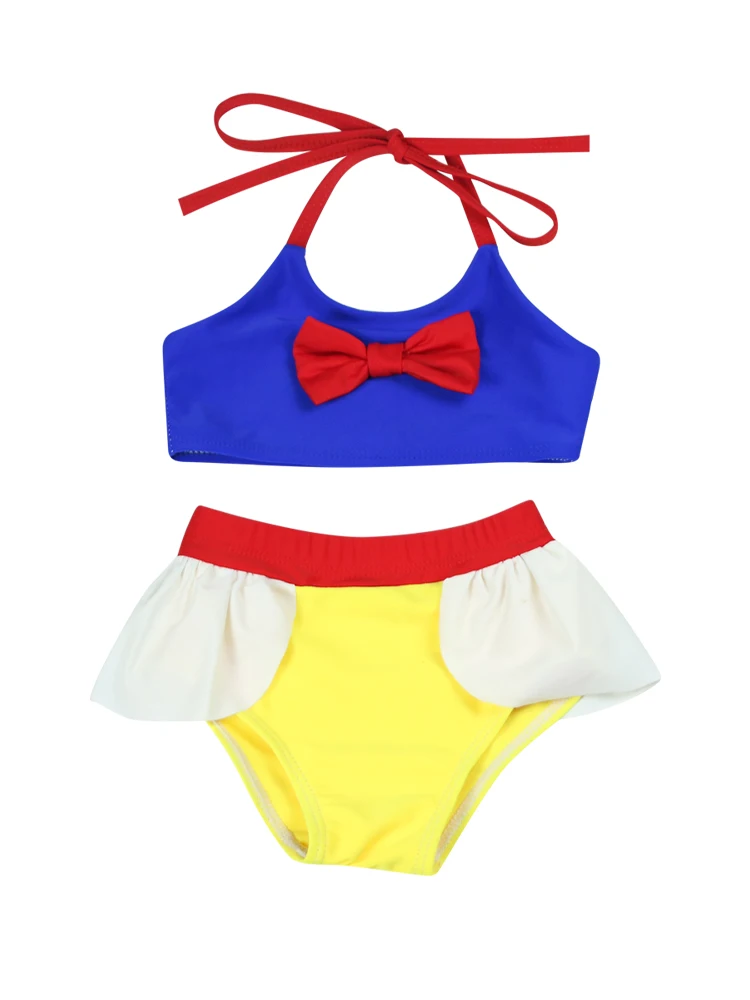 Rhyme Lady 2020 Girl Swimsuit Two Pieces Children's Swimwear Swim Suits Child Ruffle bikinis Split Mesh Bikini Sets Bathing Suit
Rhyme Lady 2020 Girl Swimsuit Two Pieces Children's Swimwear Swim Suits Child Ruffle bikinis Split Mesh Bikini Sets Bathing Suit