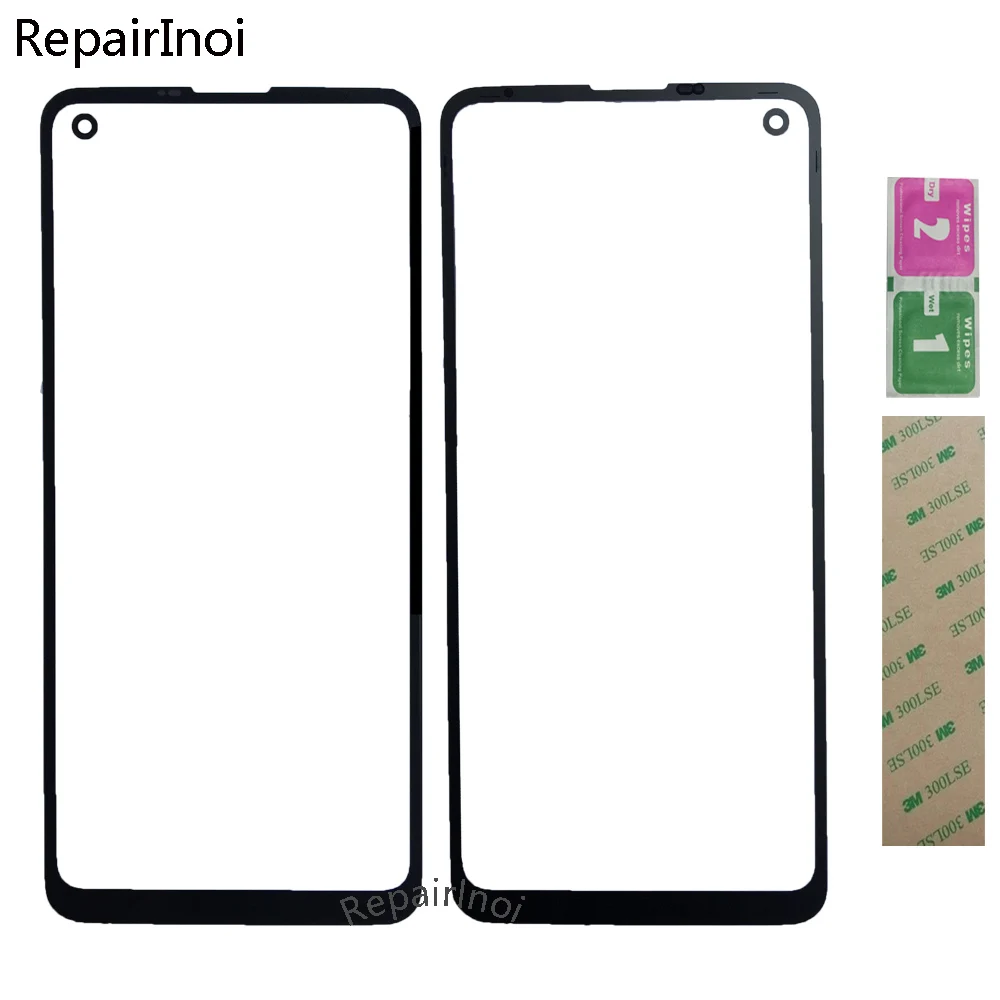 10Pieces/Lot Front Glass For Motorola Moto G10 Play XT2117 Front Outer Glass Touch Screen Panel Lens LCD Front
10Pieces/Lot Front Glass For Motorola Moto G10 Play XT2117 Front Outer Glass Touch Screen Panel Lens LCD Front