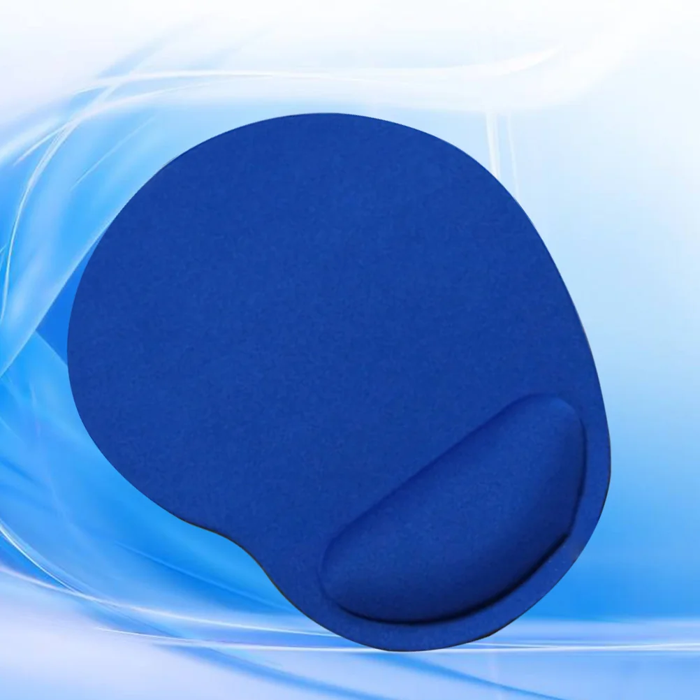 Нескользящий коврик для компьютера с поддержкой запястья, коврик для отдыха на запястье для дома, офиса, путешествий (синий)
Нескользящий коврик для компьютера с поддержкой запястья, коврик для отдыха на запястье для дома, офиса, путешествий (синий)