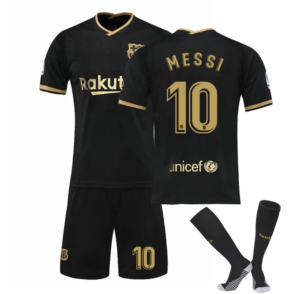 Summer new football uniforms, children's training shirts, adult amateur team uniforms, outdoor custom sportswear
Summer new football uniforms, children's training shirts, adult amateur team uniforms, outdoor custom sportswear