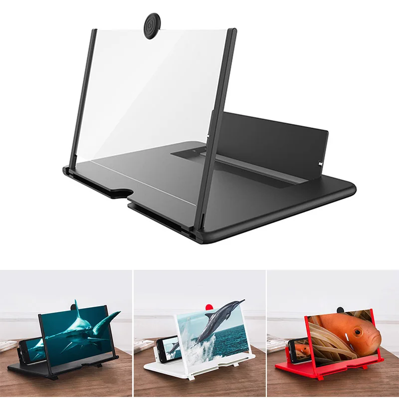 Quality Portable Magnifier For Mobile Phones Folding Hd Desktop Screen Amplifier Phone Rack Mobile Phone Holder Amplifier
Quality Portable Magnifier For Mobile Phones Folding Hd Desktop Screen Amplifier Phone Rack Mobile Phone Holder Amplifier
