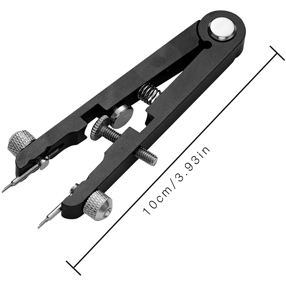 6825 Spring Bar Piler Watch Strap Remover Adjuster Tool Professional V-Shaped Spring Bar Plier for Watchmaker Watch Tool 
6825 Spring Bar Piler Watch Strap Remover Adjuster Tool Professional V-Shaped Spring Bar Plier for Watchmaker Watch Tool