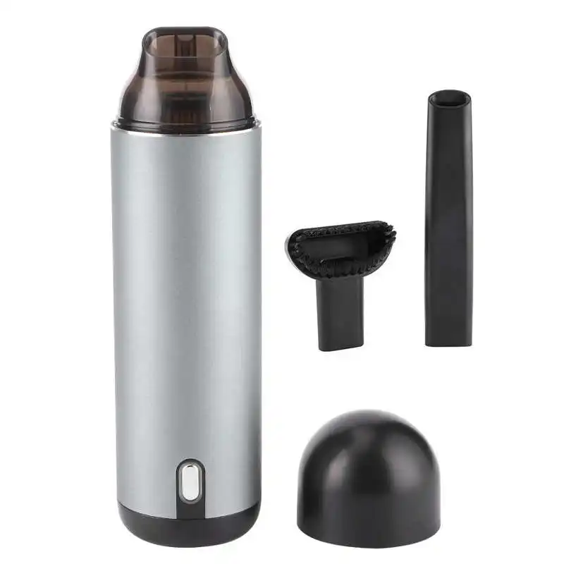30W Mini Vacuum Cleaner Portable Wireless Interior Dust Filter Dry Wet Use for Car Home Bookshelf Computer Cleaning Cleaner
30W Mini Vacuum Cleaner Portable Wireless Interior Dust Filter Dry Wet Use for Car Home Bookshelf Computer Cleaning Cleaner