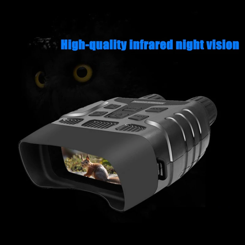 New high-power telescope infrared night vision high-power telescope hot-selling outdoor shooting low-light night vision
New high-power telescope infrared night vision high-power telescope hot-selling outdoor shooting low-light night vision
