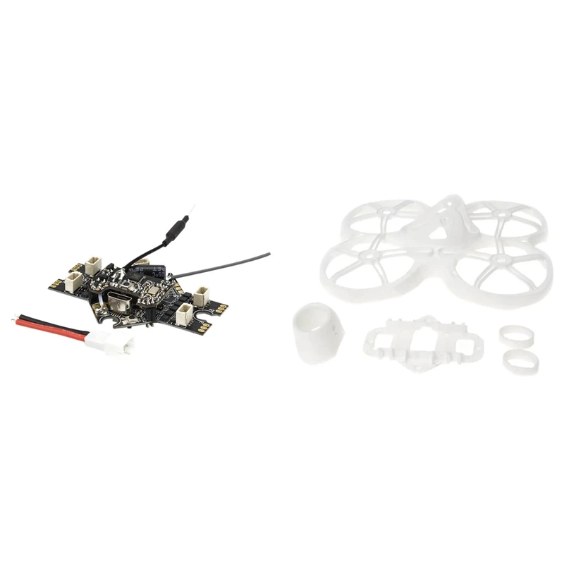 Emax 1 Pcs Racing Drone Spare Part Frame Kit For RC Drone & 1 Pcs Tinyhawk II Indoor Drone Part
Emax 1 Pcs Racing Drone Spare Part Frame Kit For RC Drone & 1 Pcs Tinyhawk II Indoor Drone Part