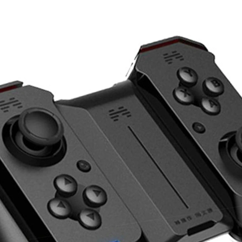 Single Double Bluetooth 5.0 Wireless Game Controller Gamepad Holder Bracket Extended Grip
Single Double Bluetooth 5.0 Wireless Game Controller Gamepad Holder Bracket Extended Grip