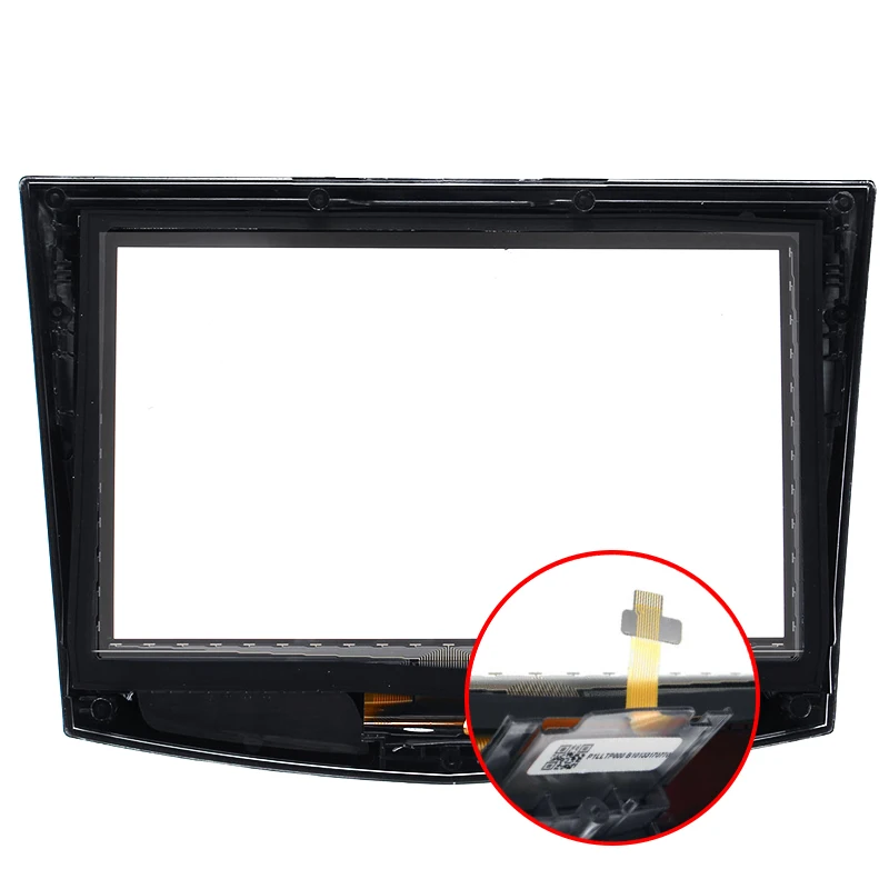 Touch Screen Display of Car Player For Cadillac Escalade ATS CTS SRX XTS CUE 2013-17 2014 2015
Touch Screen Display of Car Player For Cadillac Escalade ATS CTS SRX XTS CUE 2013-17 2014 2015
