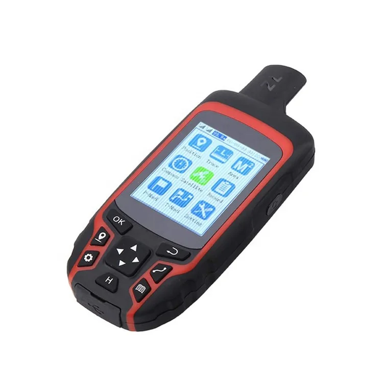 Outdoor handheld GPS latitude and longitude locator marine coordinate measuring instrument
Outdoor handheld GPS latitude and longitude locator marine coordinate measuring instrument