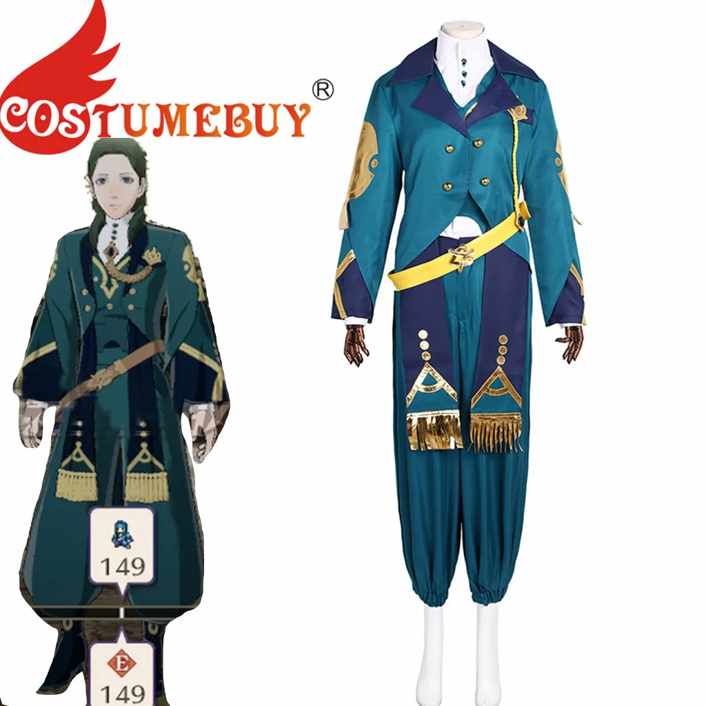 CostumeBuy Fire Emblem: Three Houses 5 Years Linhardt Cosplay Costume Custom Made L921
CostumeBuy Fire Emblem: Three Houses 5 Years Linhardt Cosplay Costume Custom Made L921