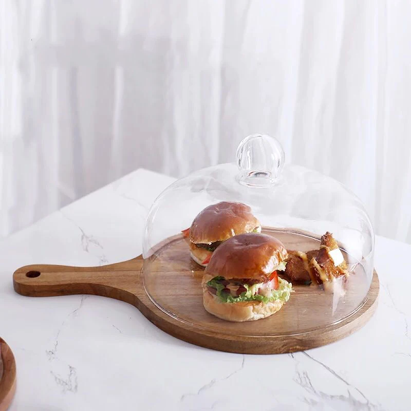 Nordic Acacia Wooden Tray Cutting Board Solid Wood Steak Pizza Board Bread Board Round Cake Pan Baking Tools Restaurant Supplies
Nordic Acacia Wooden Tray Cutting Board Solid Wood Steak Pizza Board Bread Board Round Cake Pan Baking Tools Restaurant Supplies