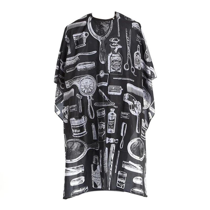 1 PCS Hair Cut Hairdressing Cape Cloth Apron Salon Barber Gown Waterproof
1 PCS Hair Cut Hairdressing Cape Cloth Apron Salon Barber Gown Waterproof