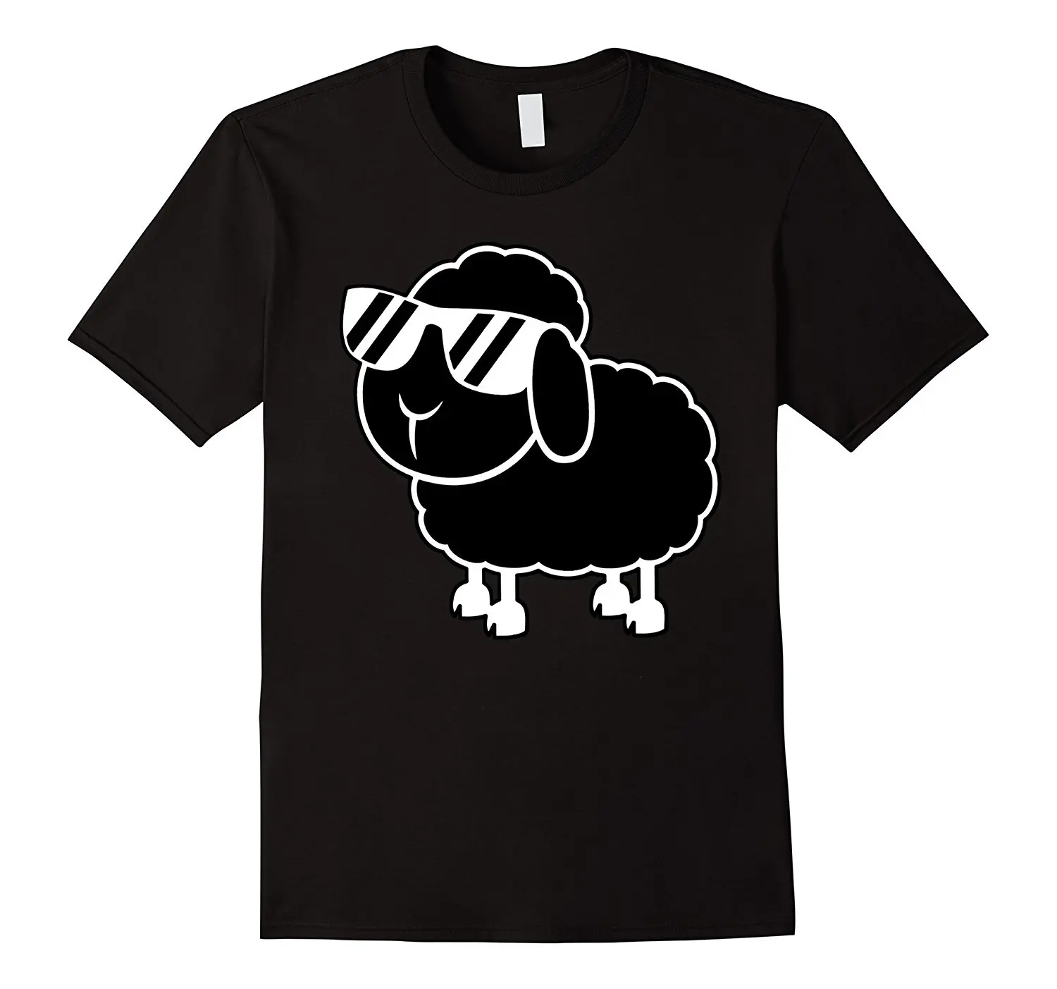 Funny Shirt - Black Sheep T Shirt Shirts Summer Short Sleeve Novelty Funny Tees Men Short 2018 New Arrival Men Top Tee
Funny Shirt - Black Sheep T Shirt Shirts Summer Short Sleeve Novelty Funny Tees Men Short 2018 New Arrival Men Top Tee