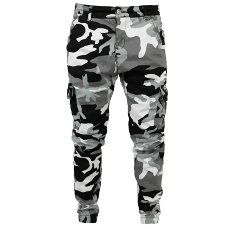 2020 Mens High quality Pencil Casual jeans Men Camouflage Military Pants skinny Comfortable Cargo Trousers Camo jeans Joggers
2020 Mens High quality Pencil Casual jeans Men Camouflage Military Pants skinny Comfortable Cargo Trousers Camo jeans Joggers