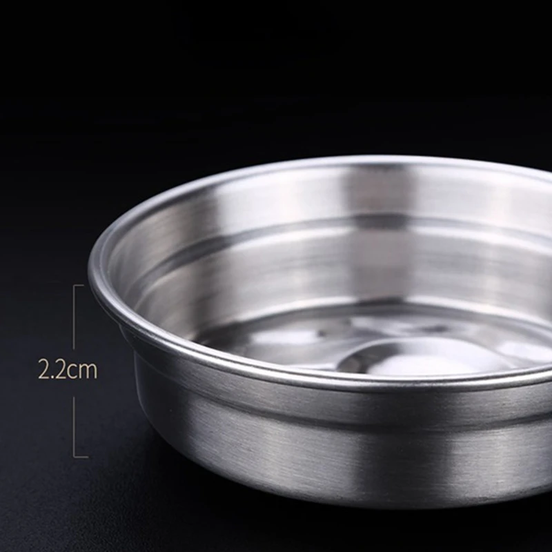 Stainless Steel Egg Poacher Egg Poachers Cooker Boiler Steamer for Home Kitchen Gadget 2 Sets
Stainless Steel Egg Poacher Egg Poachers Cooker Boiler Steamer for Home Kitchen Gadget 2 Sets
