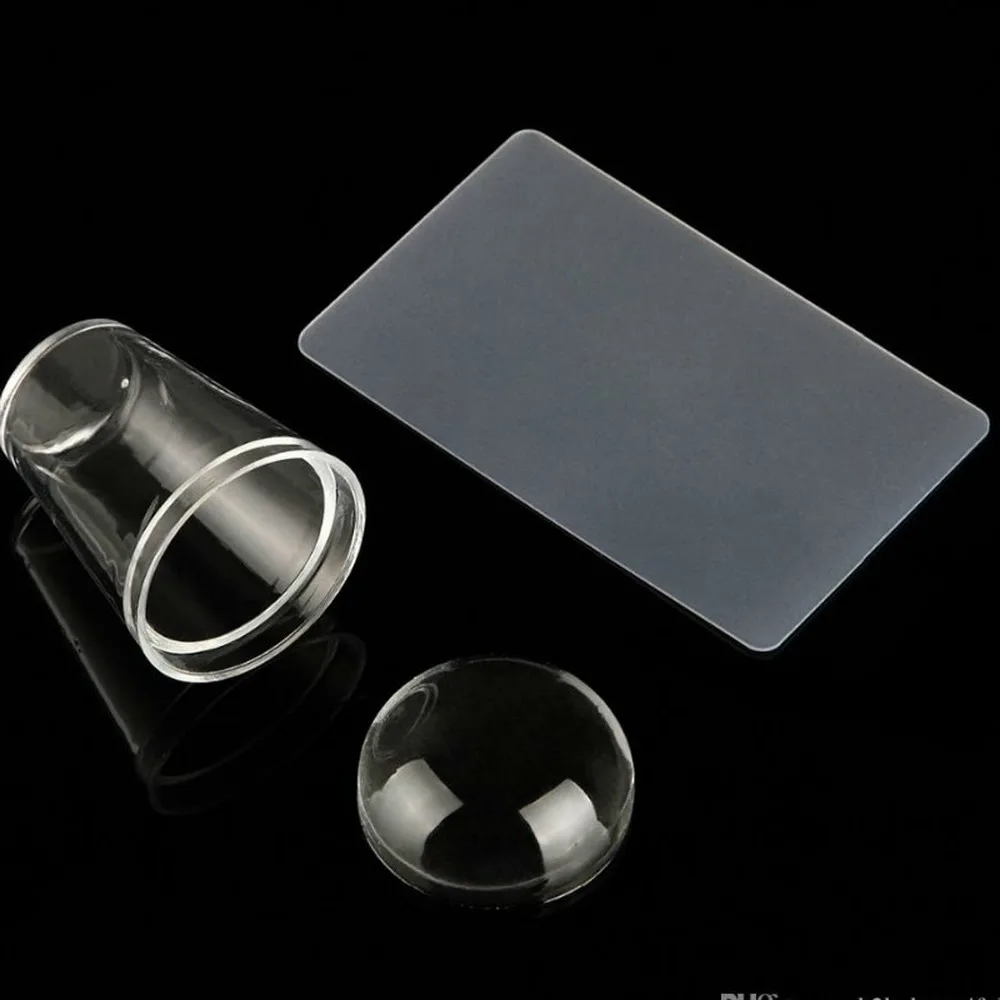 Nail Art Templates Clear Jelly Silicone Estampado De Unas Nail Stamping Plate Scraper Cap Chiodo Stamp Nail Art Templates Bulk
Nail Art Templates Clear Jelly Silicone Estampado De Unas Nail Stamping Plate Scraper Cap Chiodo Stamp Nail Art Templates Bulk