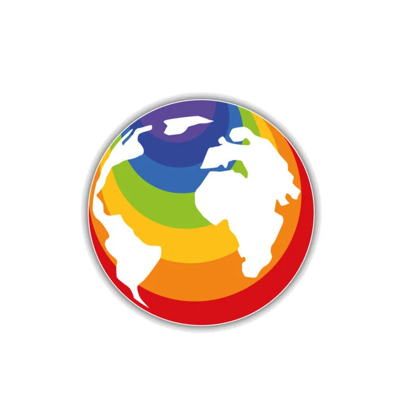 A-0372 Color Earth Modeling Personality Car Stickers PVC Auto Motorcycle Windshield Top Quality Waterproof Exquisite Decal Decor
A-0372 Color Earth Modeling Personality Car Stickers PVC Auto Motorcycle Windshield Top Quality Waterproof Exquisite Decal Decor