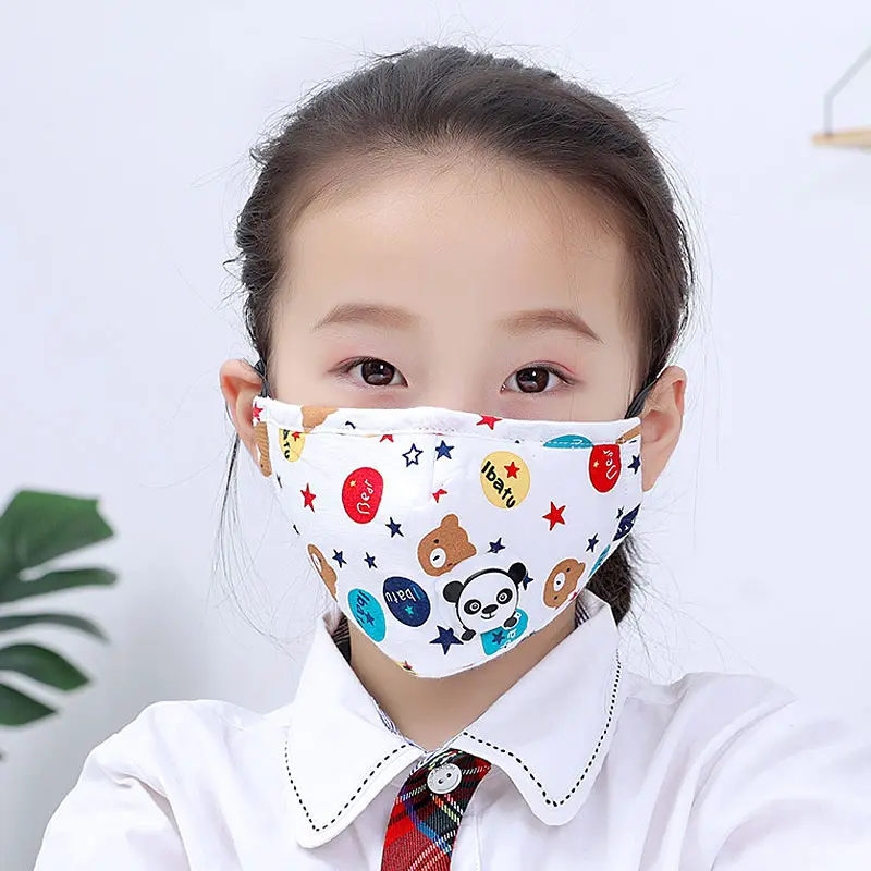 3pcs Cartoon Children Mask PM2.5 Filter Breath Valve Masks Anti-fog Haze Kids Mouth Mask Reusable Washable Dust Protective Masks
3pcs Cartoon Children Mask PM2.5 Filter Breath Valve Masks Anti-fog Haze Kids Mouth Mask Reusable Washable Dust Protective Masks
