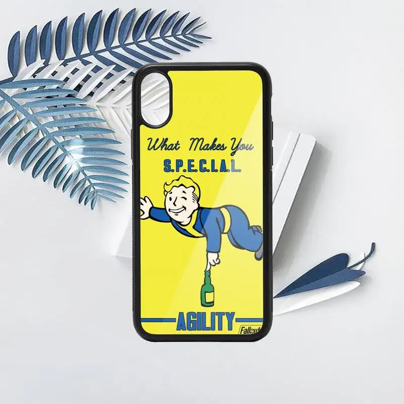Black Isle Studios game Fallout Phone Cases TPU For iPhone X XR XS 11 12 mini Pro MAX 6 6S 7 8 Plus SE 2020
Black Isle Studios game Fallout Phone Cases TPU For iPhone X XR XS 11 12 mini Pro MAX 6 6S 7 8 Plus SE 2020