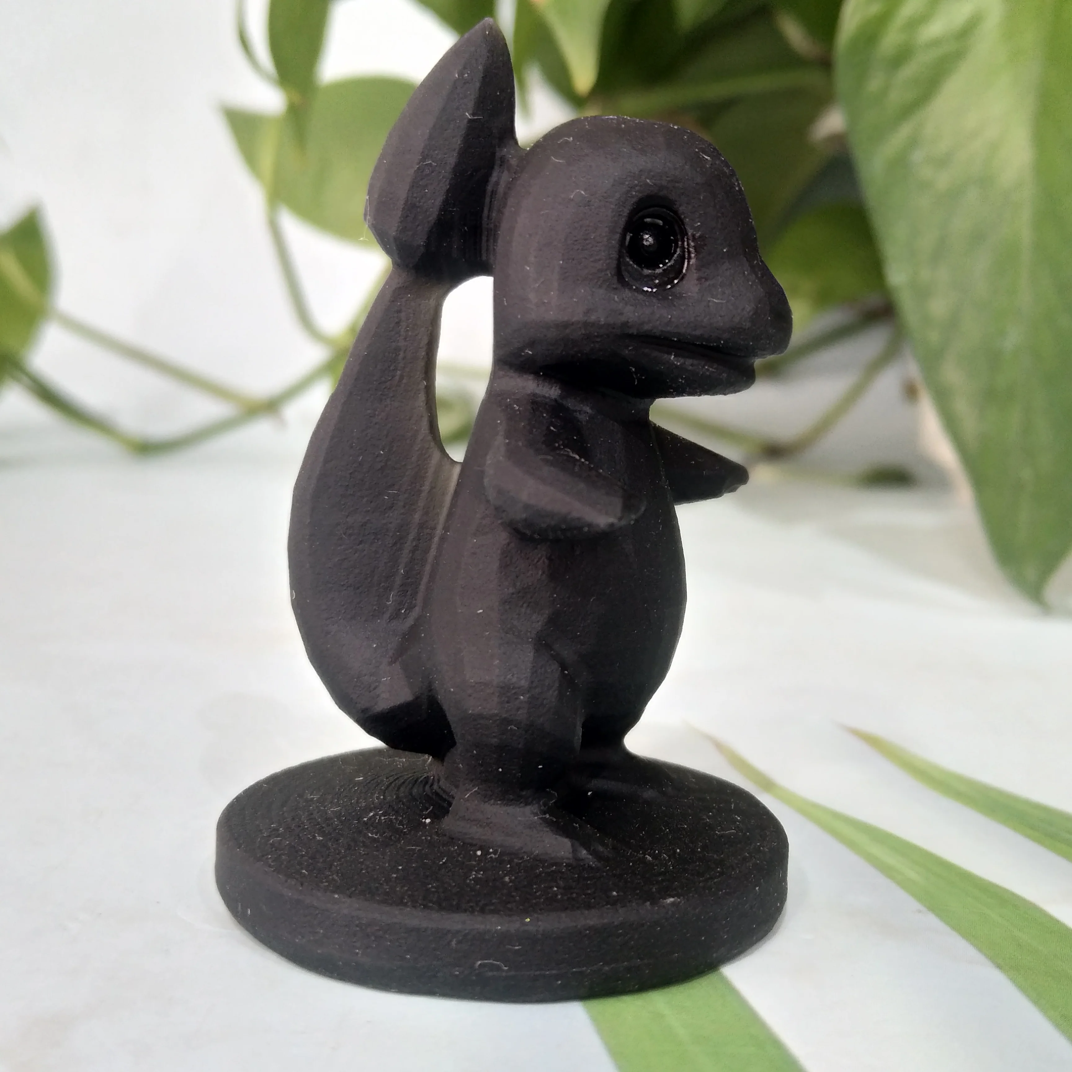Natural Obsidian Carved Dinosaur Home Ornament Mage Spiritual Energy Meditation Repair Reiki Healing Healing Crystal Wealt
Natural Obsidian Carved Dinosaur Home Ornament Mage Spiritual Energy Meditation Repair Reiki Healing Healing Crystal Wealt