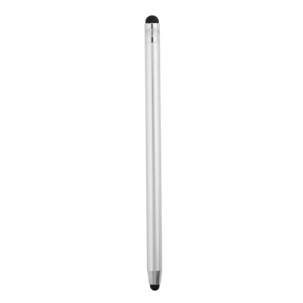 8Colors 14cm Round Stylus Pen Dual Tips Capacitive Stylus Touch Screen Drawing Pen For Phone IPad Smart Phone Tablet PC Computer
8Colors 14cm Round Stylus Pen Dual Tips Capacitive Stylus Touch Screen Drawing Pen For Phone IPad Smart Phone Tablet PC Computer