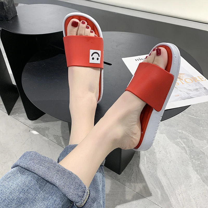 Summer Men Slippers Casual Home Women Slides Platform Outdoor Beach Quick Dry Massage Couple Garden Shoes Male Bathroom Sandals
Summer Men Slippers Casual Home Women Slides Platform Outdoor Beach Quick Dry Massage Couple Garden Shoes Male Bathroom Sandals